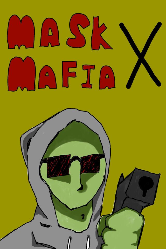 Mask x Mafia