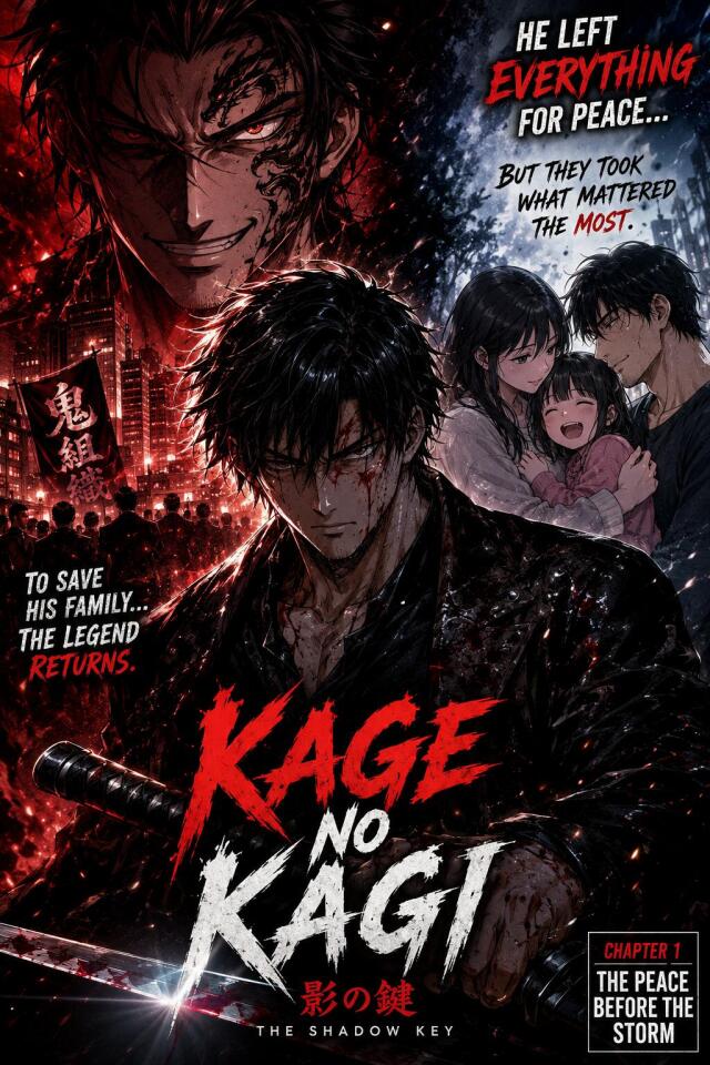 KAGE NO KAGI