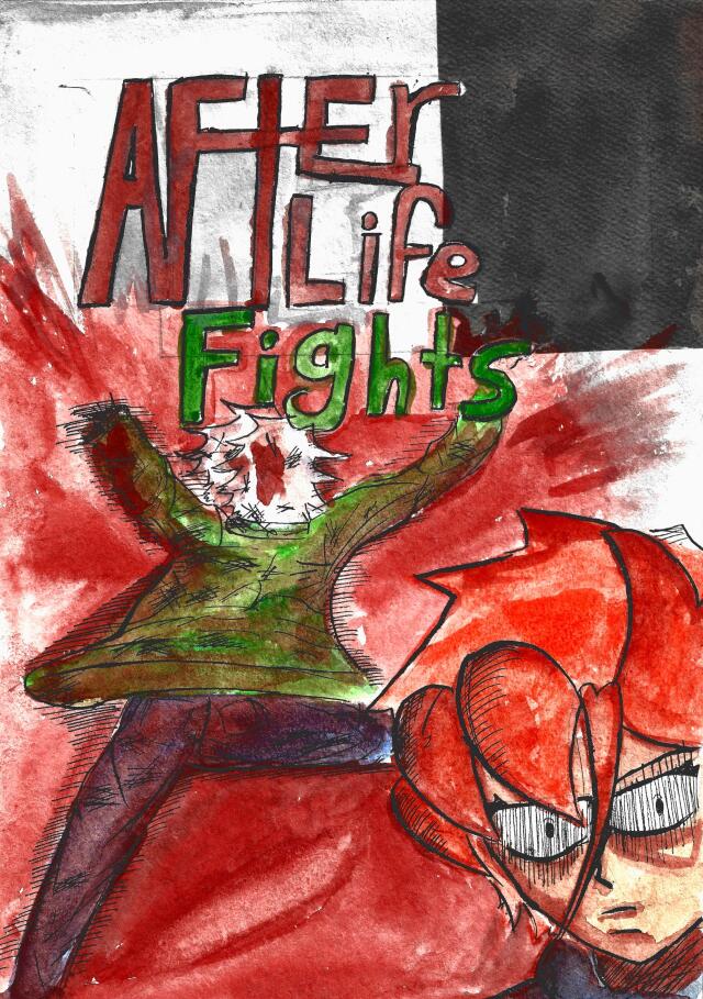 After Life Fights 
