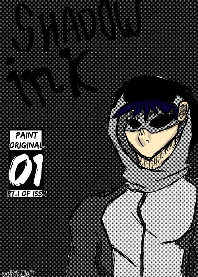 Shadow INK issue 1