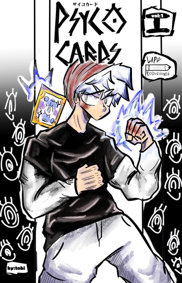psyco cards
