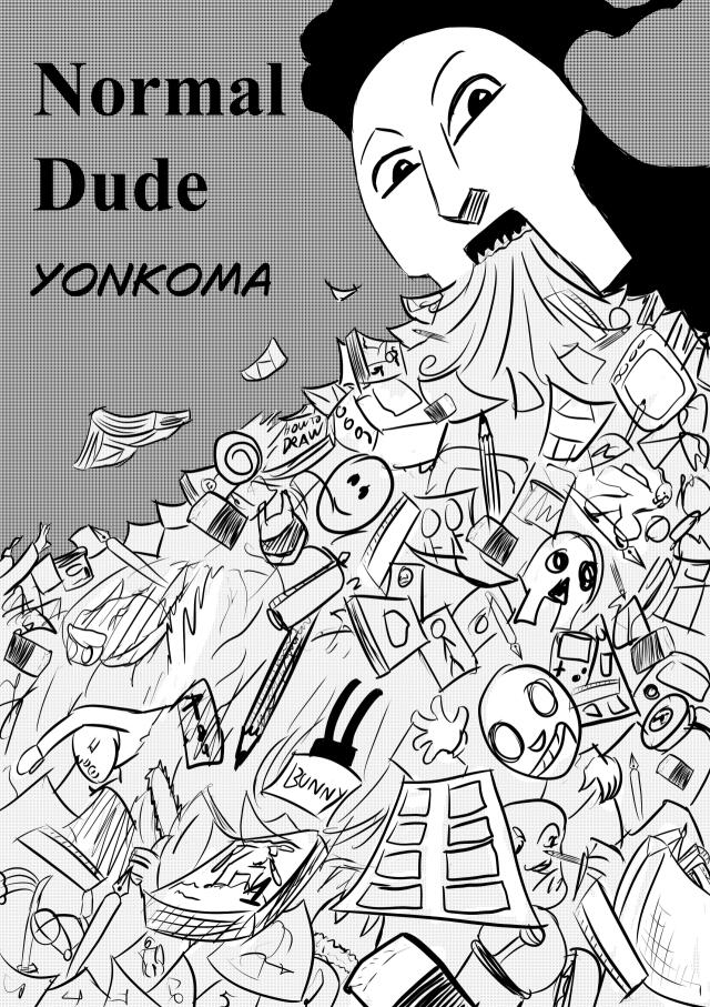 Yonkoma: Normal Dude