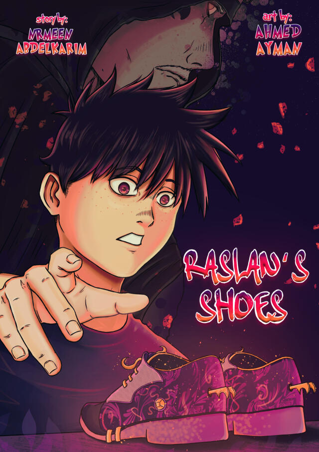 Raslan's Shoes"