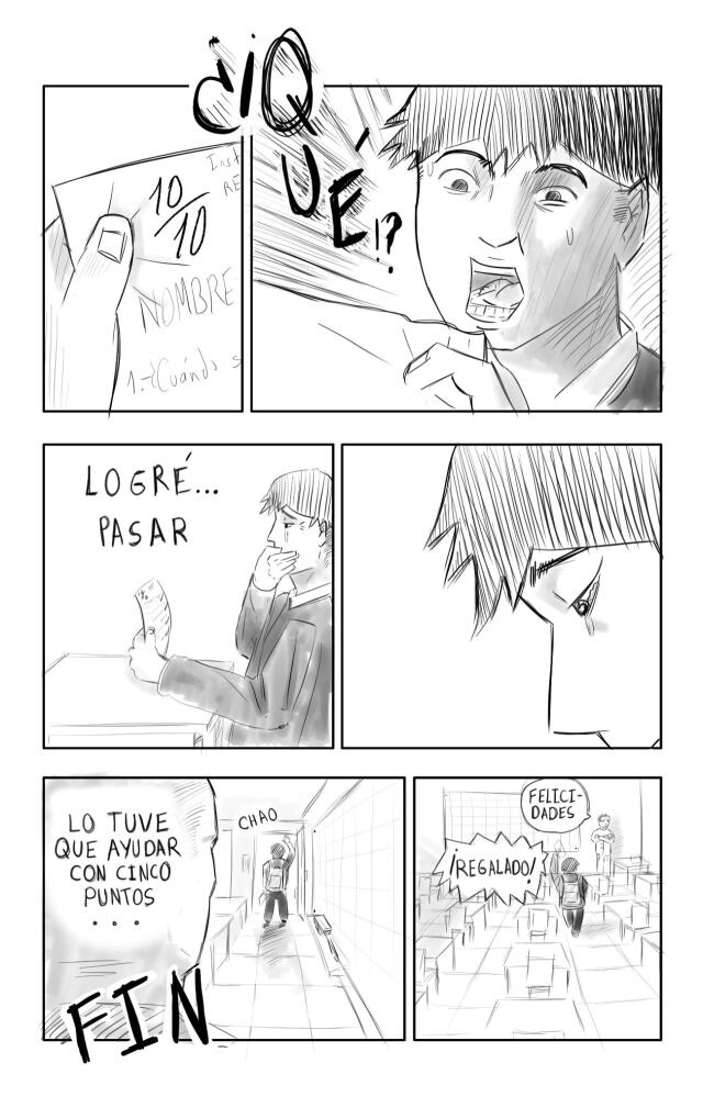 ¿!CÓMO!?