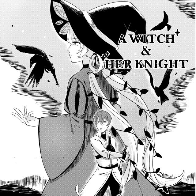 A Witch and her Knight