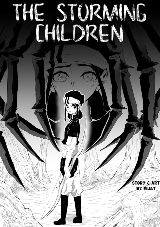 The Storming Children