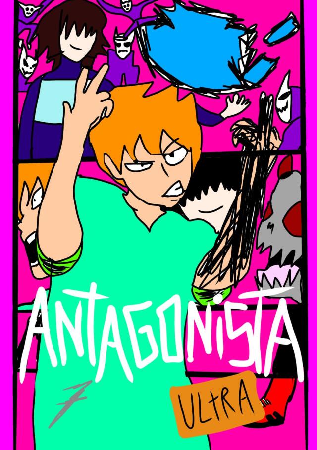 ANTAGONISTA (ultra ep. 7)