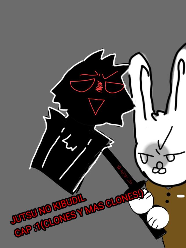JUTSU no KIBUDIL 