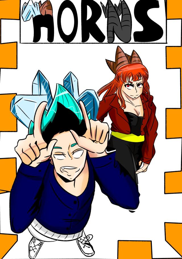 HORNS