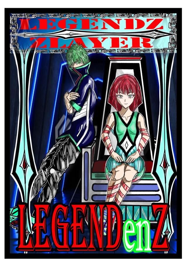 LEGENDZ ZLAYER 
