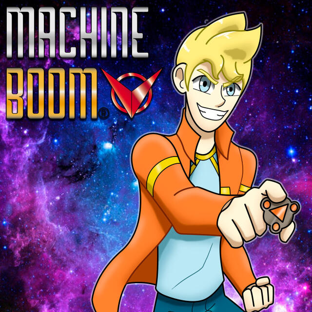 Machine Boom