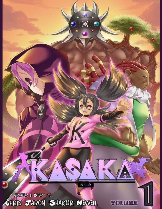 Kasaka ⚔️