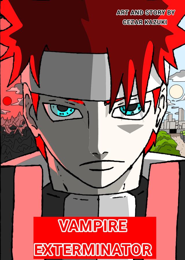 VAMPIRE EXTERMINATOR 