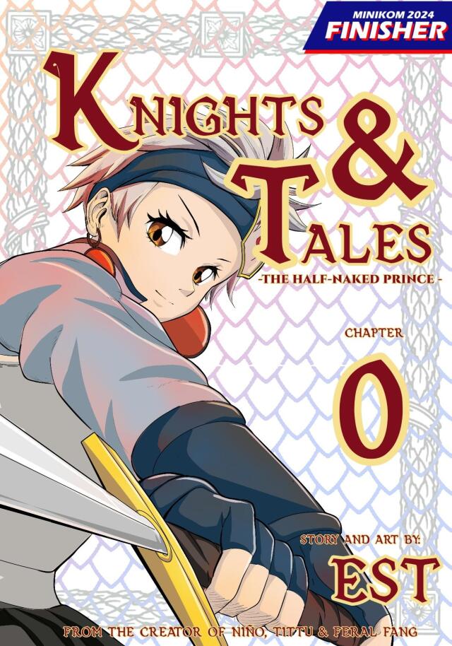 Knights & Tales - The Half-Naked Prince