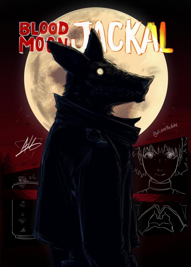 Blood Moon JACKAL