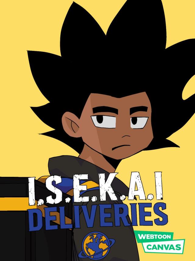 I.S.E.K.A.I DELIVERIES