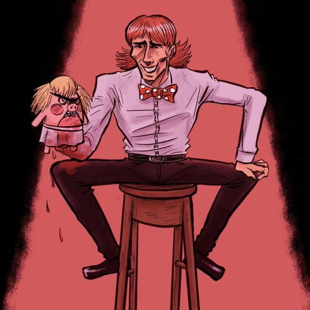 Ventriloquist