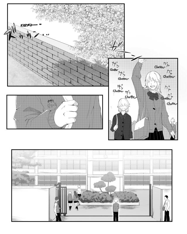 Boy Indra - Chapter 1: A Day Like Any Other