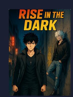 Rise in the dark