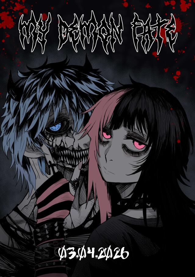 my demon fate