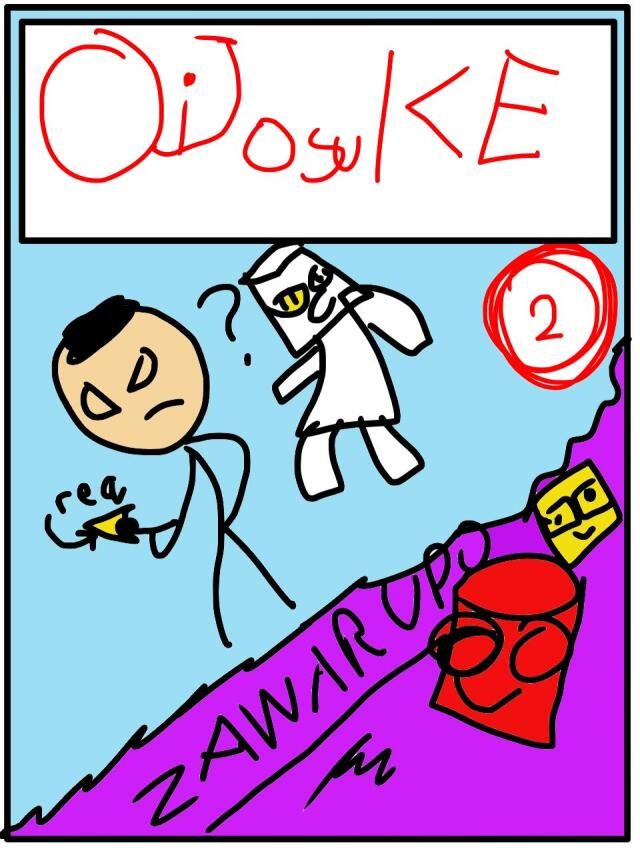 oi josuke pt2