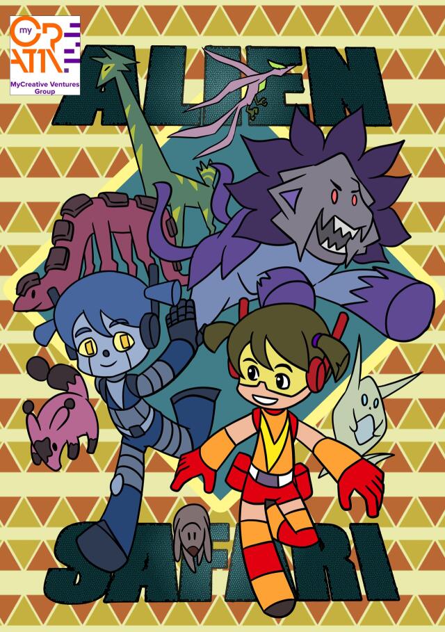 ALIEN SAFARI