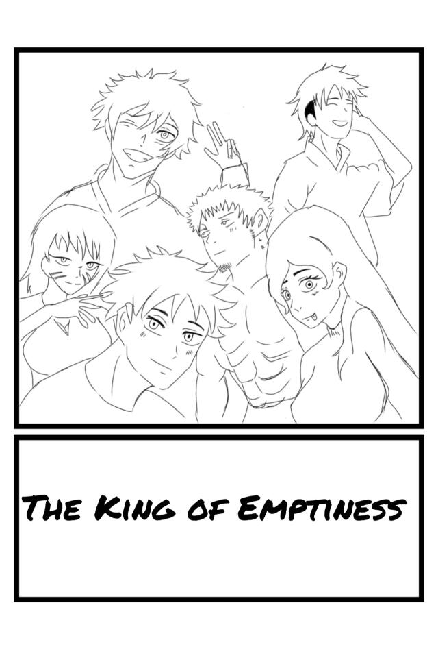 The King of Emptiness