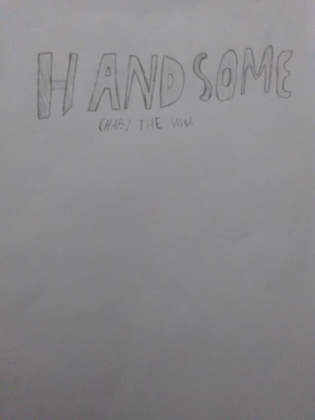 Handsome