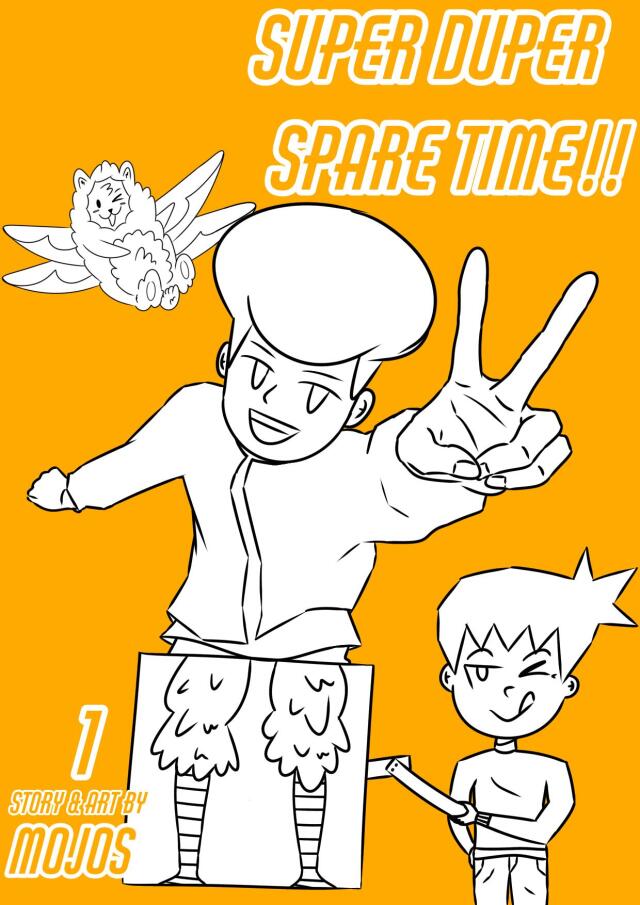 SUPER DUPER SPARE TIME!!