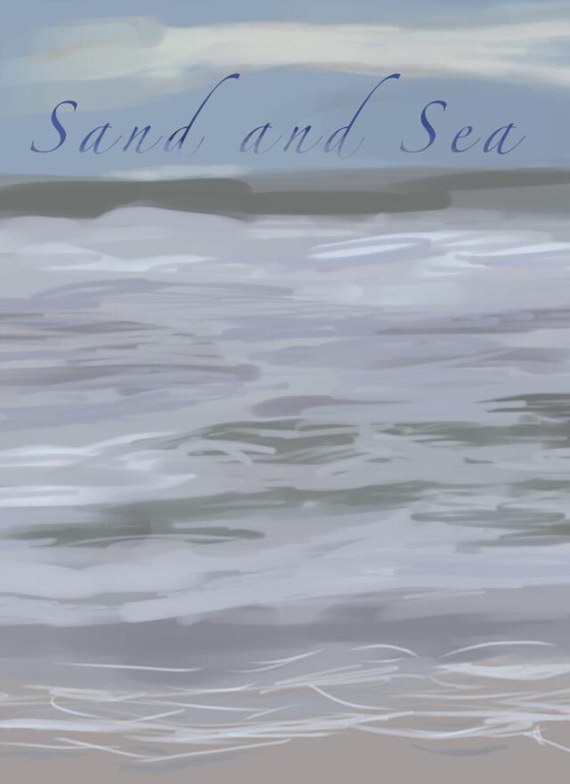 Sand and Sea