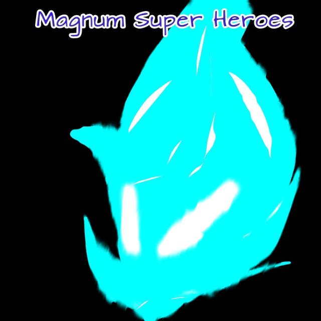 Magnum super heroes