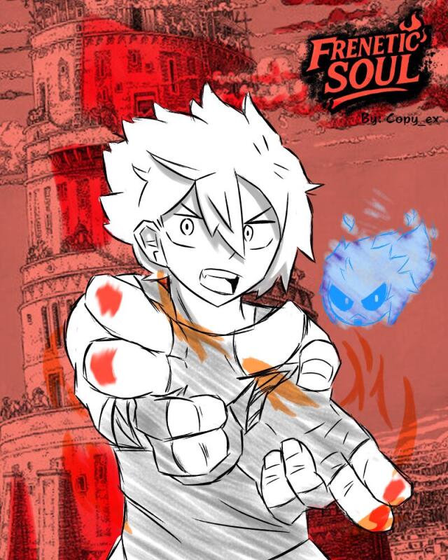 FRENETIC SOUL