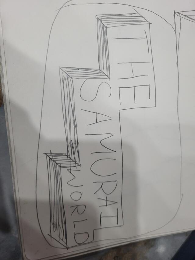 The Samurai World: part 1:Tsuryu's legacy