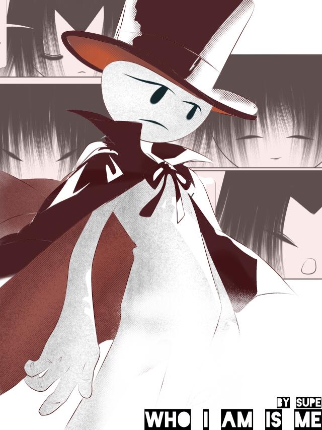 Who i am is me [stick version]