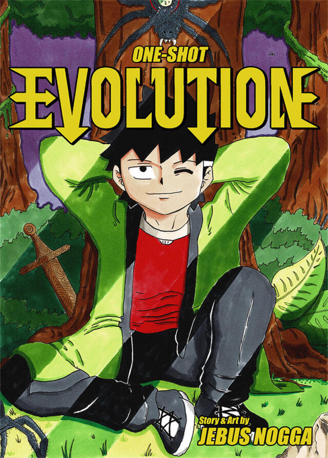 One-Shot: Evolution