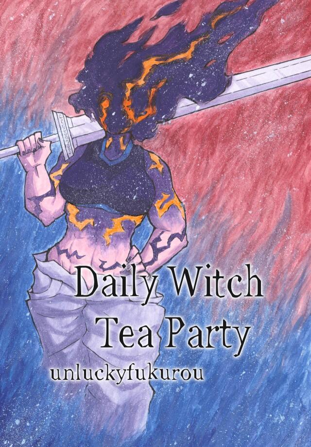 Daily Witch Tea Party