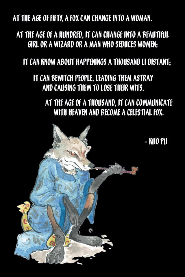 Howling Snow: A Kung Fu Fable Part 1
