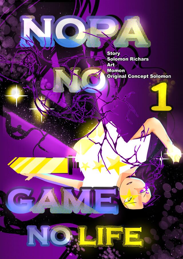 Nopa no game no life.