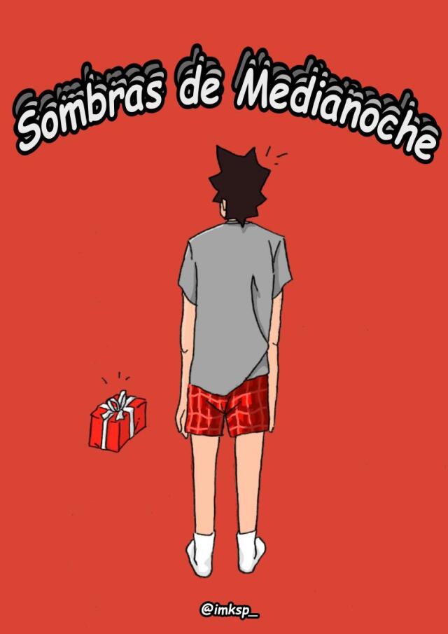SOMBRAS DE MEDIANOCHE