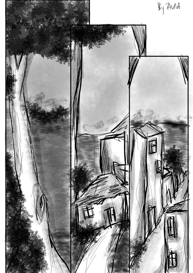 manga I made as a test