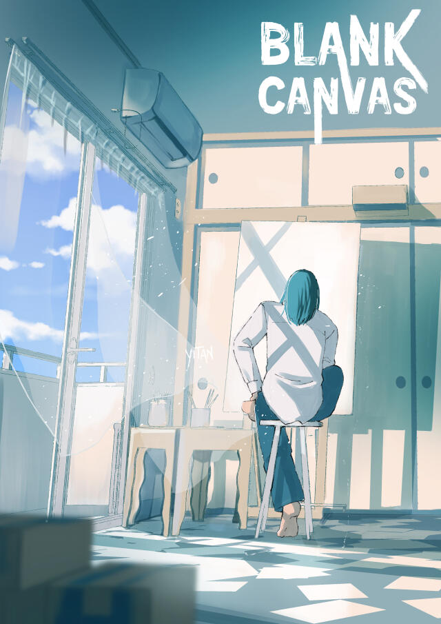 BLANK CANVAS