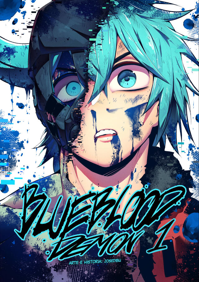 Blueblood Demon R
