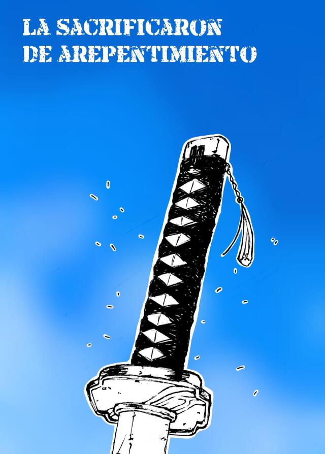 La sacricicafion de arepentimiento