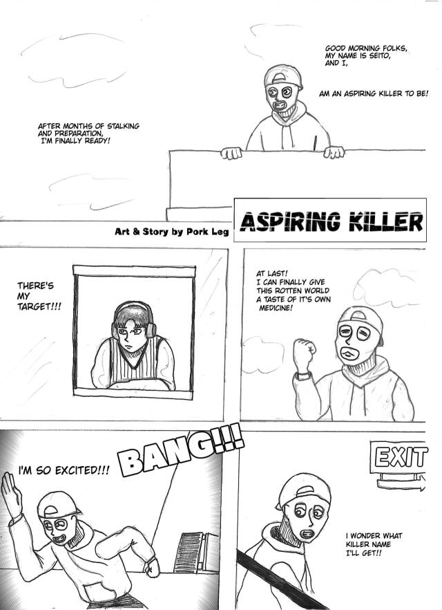 Aspiring Killer
