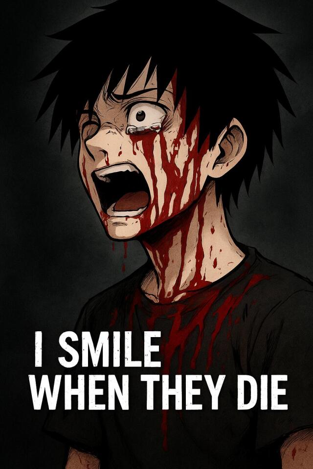 I Smile When They Die