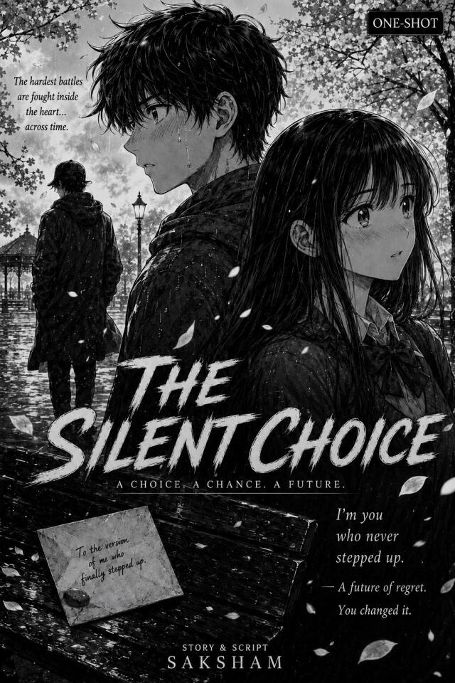THE SILENT CHOICE