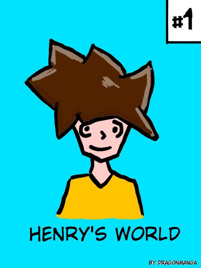Henry's World vol.1