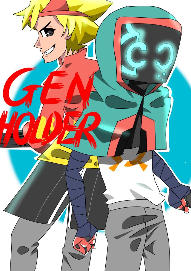 Gen Holder (oneshot)
