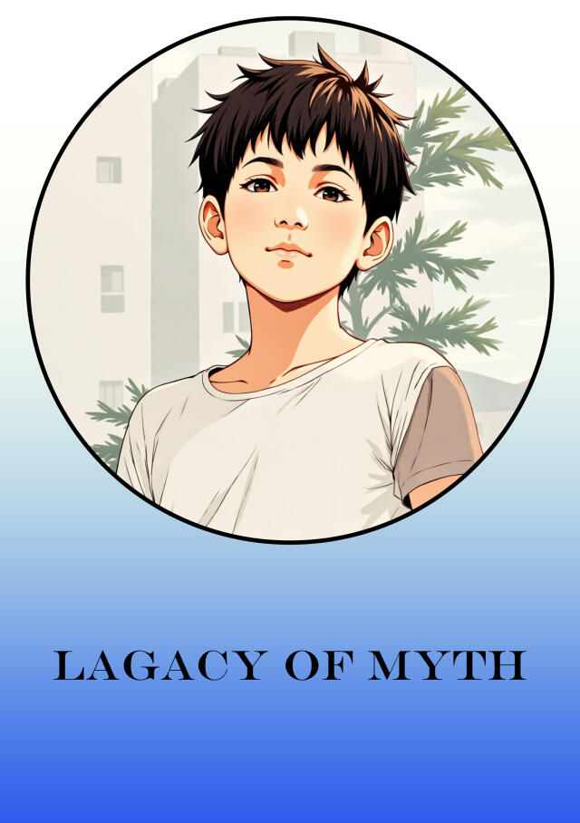 legacy of myth