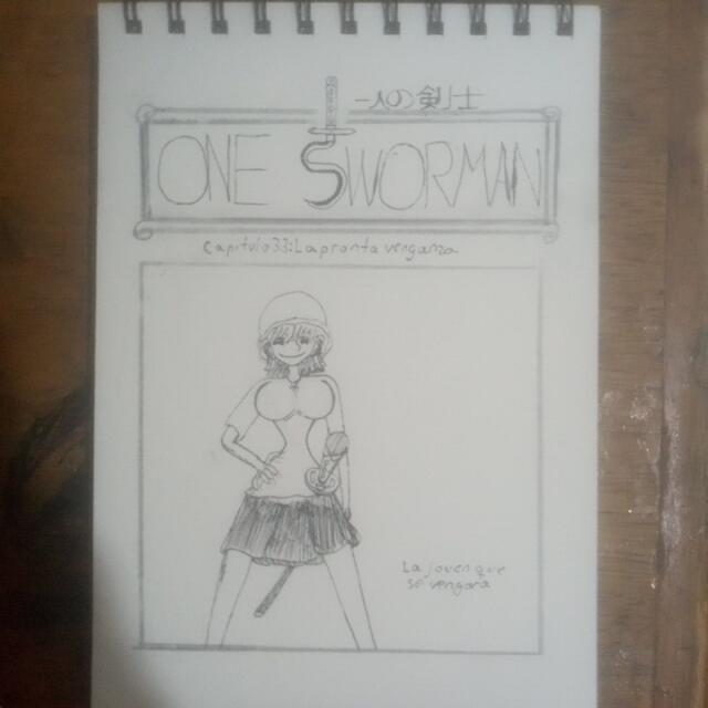 ONE SWORDMAN